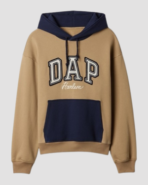 DAP × GAP Logo Hoodie