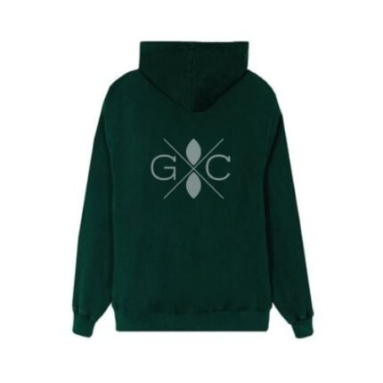 Forest Green Classic Hoodie