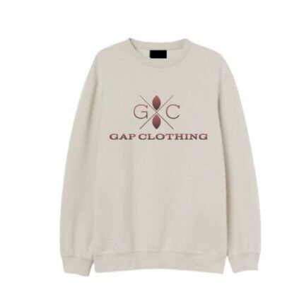 GAP CLOTHING Classic Logo Sweatshirt