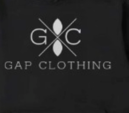 GAP CLOTHING Premium Black Tracksuit