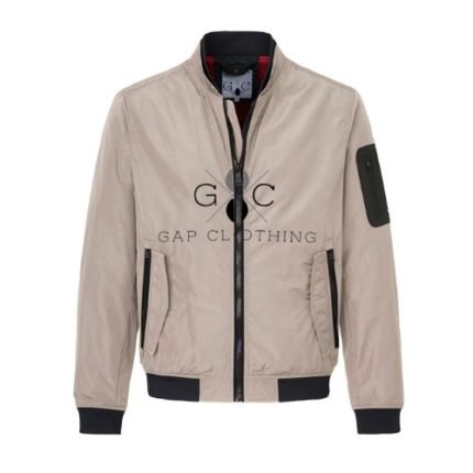 G&C Signature Beige jacket