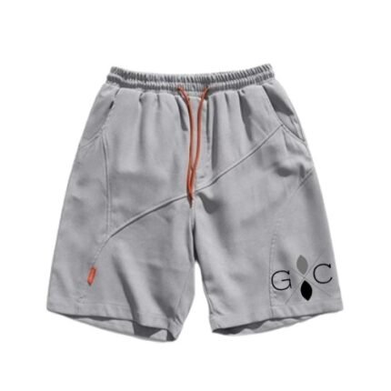 G&C Premium Comfort Grey Athletic Shorts