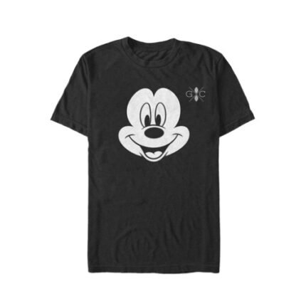 Classic Mickey Mouse Graphic T-Shirt