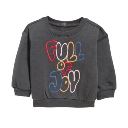 “Full of Joy” Kids’ Sweatshirt