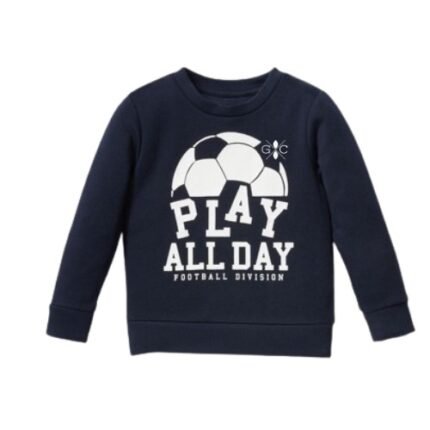 Play All Day Football Division Sweatshirt
