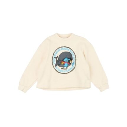 MYAR Kids’ Whale Graphic Sweatshirt