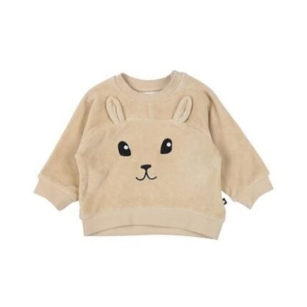 Kids’ Adorable Bunny Sweatshirt