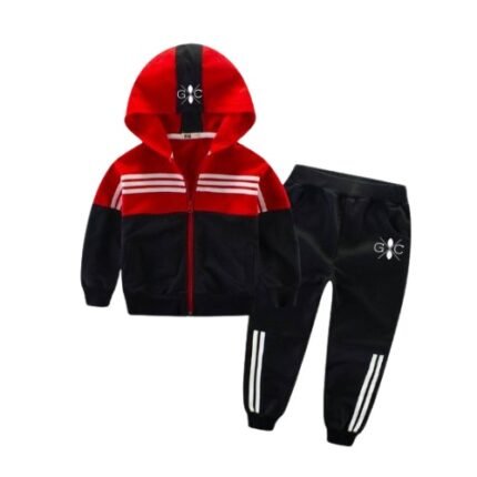 G&C Kids’ Athletic Two-Piece Tracksuit
