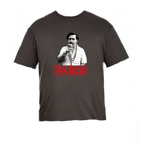 2024 Fashion Pablo Escobar Life Of Pablo T-Shirt